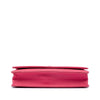 Chanel Caviar Bicolor CC Wallet On Chain Secondhand
