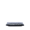 Chanel Large Quilted Patent O Case Clutch Secondhand