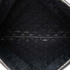 Chanel Large Quilted Patent O Case Clutch Secondhand
