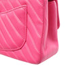 Chanel Mini Rectangular Classic Chevron Lambskin Single Flap Secondhand
