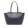 Gucci Medium Leather Swing Tote Secondhand