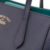 Gucci Medium Leather Swing Tote Secondhand