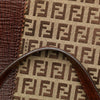 Fendi Zucchino Canvas Tote Secondhand