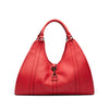 Gucci Calfskin Jackie Joy Bardot Shoulder Bag Secondhand