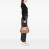 Burberry Small Haymarket Check Coated Canvas Canterbury Tote Secondhand