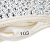 Prada Mini Satin Crystal Re-Edition 2000 Shoulder Bag Secondhand