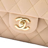 Chanel Medium Classic Lambskin Double Flap Secondhand