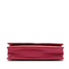 Chanel CC Quilted Patent Wallet On Chain Secondhand