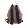 Gucci Kids GG Supreme Web Backpack Secondhand
