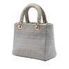 Dior Medium Canvas Cannage Lady D Lite Secondhand