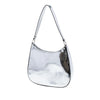 Prada Spazzolato Leather Cleo Shoulder Bag Secondhand