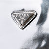 Prada Spazzolato Leather Cleo Shoulder Bag Secondhand