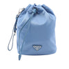 Prada Re-nylon Vela Bucket Pouch Secondhand