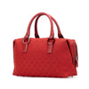 Gucci GG Canvas Boston Bag Secondhand