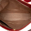 Burberry Haymarket Check Canvas Tote Secondhand