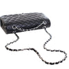 Chanel Medium Classic Caviar Double Flap Secondhand