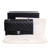 Chanel Medium Classic Caviar Double Flap Secondhand