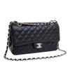Chanel Medium Classic Caviar Double Flap Secondhand