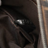 Fendi Zucca Canvas Satchel Secondhand