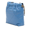 Chanel Mini Shiny Calfskin 22 Handbag Secondhand