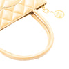 Secondhand Chanel Caviar Medallion Tote