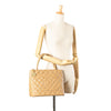 Secondhand Chanel Caviar Medallion Tote