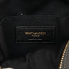 Saint Laurent Grain De Poudre Chevron Round Vinyle Camera Bag Secondhand