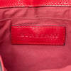Burberry Patent and Haymarket Check Coated Canvas Maydown Crossbody Secondhand