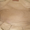 Gucci Diamante Canvas Sukey Satchel Secondhand