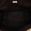 Gucci GG Canvas Web Tote Secondhand