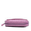 Bottega Veneta Mini Nappa Intrecciato Expandable Chain Flap Crossbody Secondhand