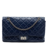 Chanel Quilted Aged Calfskin Reissue 2.55 Double Flap 227 Secondhand