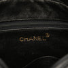 Chanel CC Chevron Lambskin Tassel Chain Camera Bag Secondhand