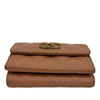 Chanel CC Quilted Caviar Trifold Wallet Secondhand