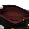 Chanel Small Bicolor Quilted Grosgrain Satin Small Mademoiselle Double Flap Secondhand
