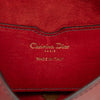 Dior Mini Leather D Bee Saddle Bag Secondhand