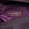 Chanel Large Quilted Canvas Paris Biarritz Tote Secondhand
