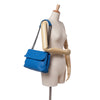 Secondhand Bottega Veneta Medium Nappa Intrecciato Olimpia Shoulder Bag