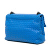 Bottega Veneta Medium Nappa Intrecciato Olimpia Shoulder Bag Secondhand