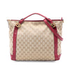 Gucci GG Canvas Miss GG Satchel Secondhand