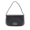 Gucci Calfskin Interlocking G Shoulder Bag Secondhand