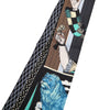 Hermès Grand Theatre Nouveau Silk Twilly Scarf Secondhand
