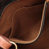 Celine Small Triomphe Coated Canvas Vertical Cabas Tote Secondhand