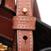 Celine Small Triomphe Coated Canvas Vertical Cabas Tote Secondhand