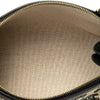 Celine Triomphe Emroidered Canvas Clutch On Chain Secondhand