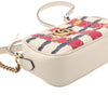 Gucci Small GG Marmont Matelasse Leather Trompe L Oeil Crossbody Secondhand