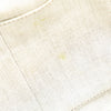 Prada Small Denim Canapa Logo Satchel Secondhand