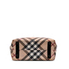 Burberry Supernova Check Coated Canvas Tote Secondhand