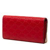 Gucci Guccissima Padlock Wallet On Chain Secondhand