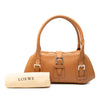 LOEWE Leather Senda Handbag Secondhand